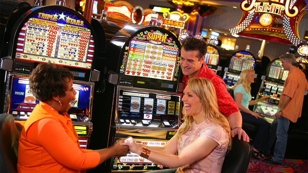 Gaming- Aquarius Hotel - Casino - Resort - Laughlin, Nevada